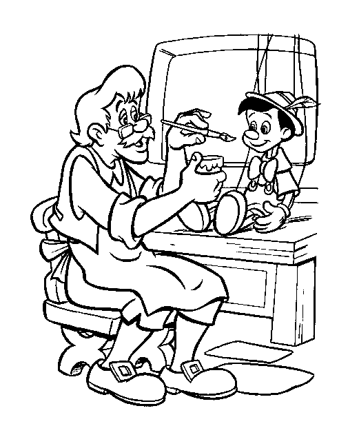 Pinocchio - Pinochio