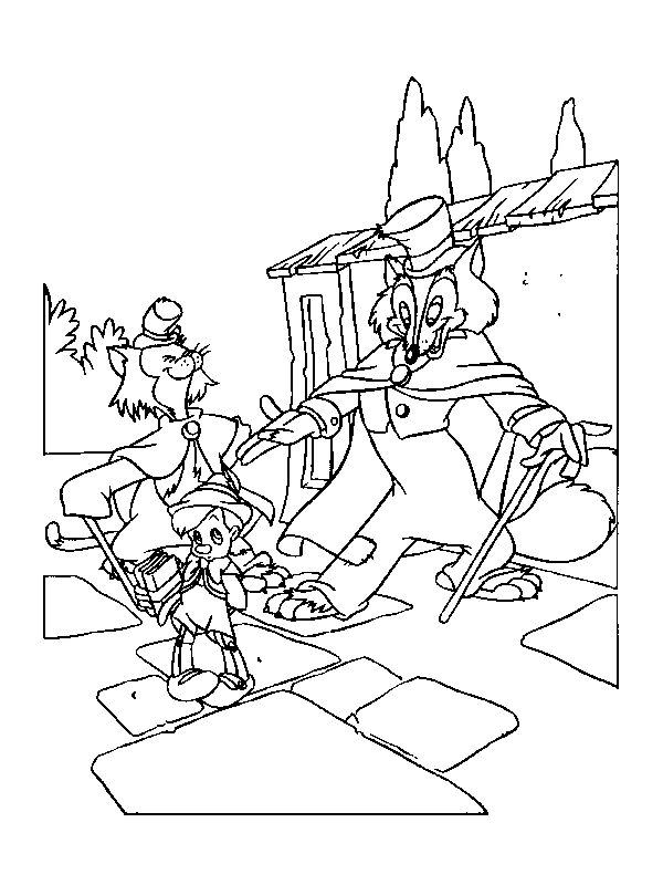 Pinocchio - Pinochio